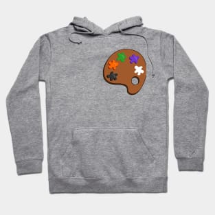 Secondary Colours Hoodie